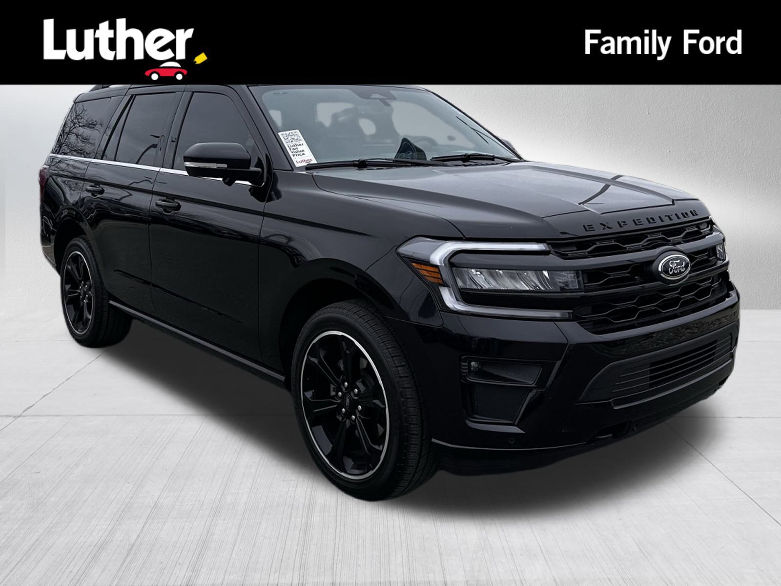 Certified 2023 Ford Expedition Limited image 7