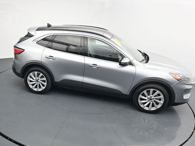Certified 2022 Ford Escape Titanium w/ Titanium Elite Package AWD/4WD image 27