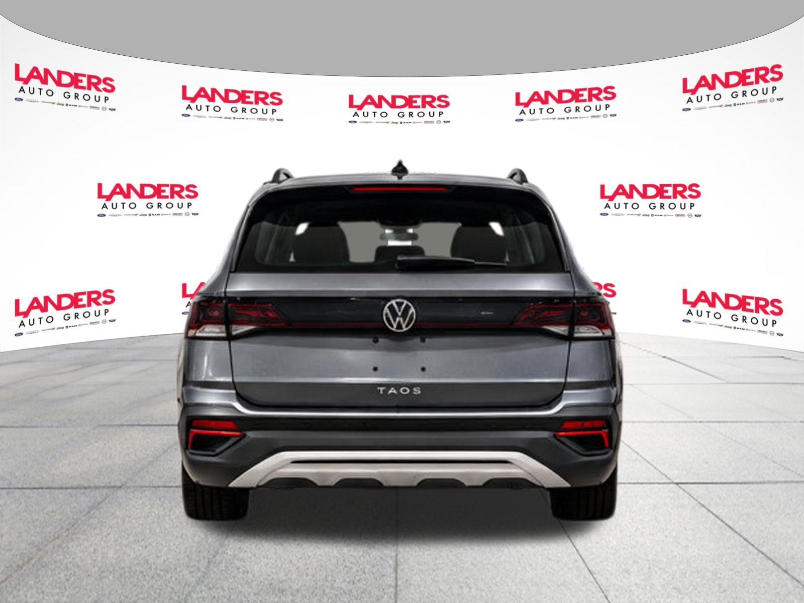 Used 2025 Volkswagen Taos S FWD image 5