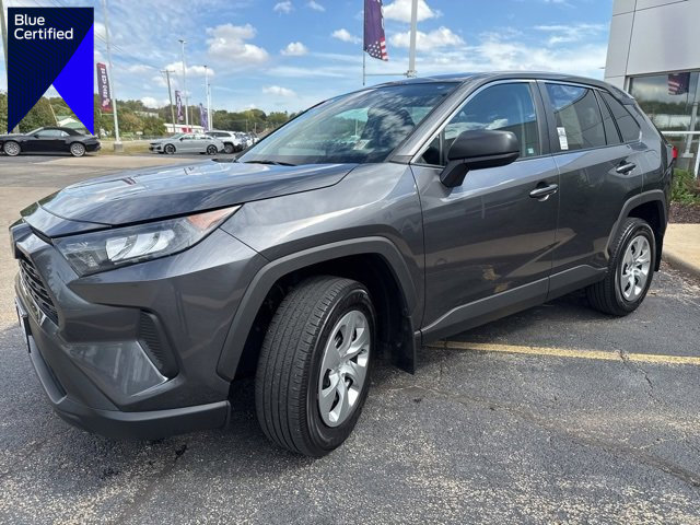 Used 2022 Toyota RAV4 LE