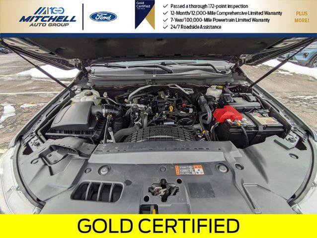Certified 2021 Ford Ranger Lariat w/ Equipment Group 501A High image 35
