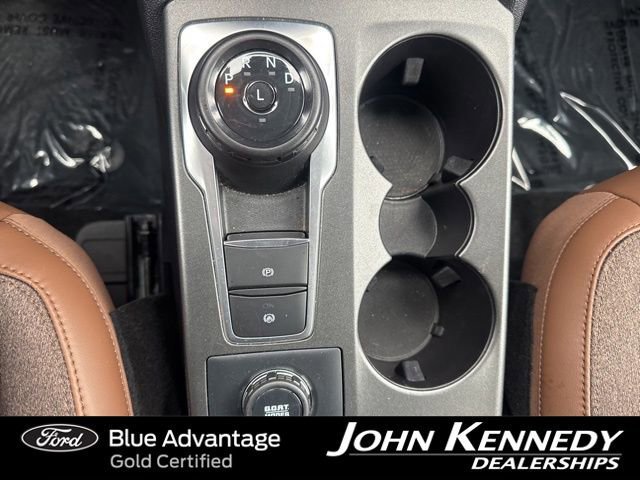 Certified 2025 Ford Bronco Sport Outer Banks w/ Outer Banks Tech Package+ AWD/4WD image 22