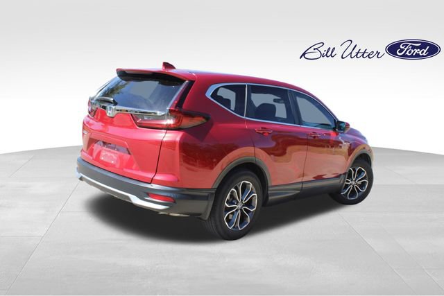 Used 2022 Honda CR-V EX image 5