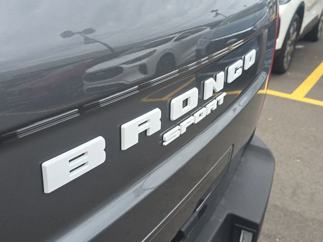 Certified 2024 Ford Bronco Sport Big Bend w/ Convenience Package AWD/4WD image 7