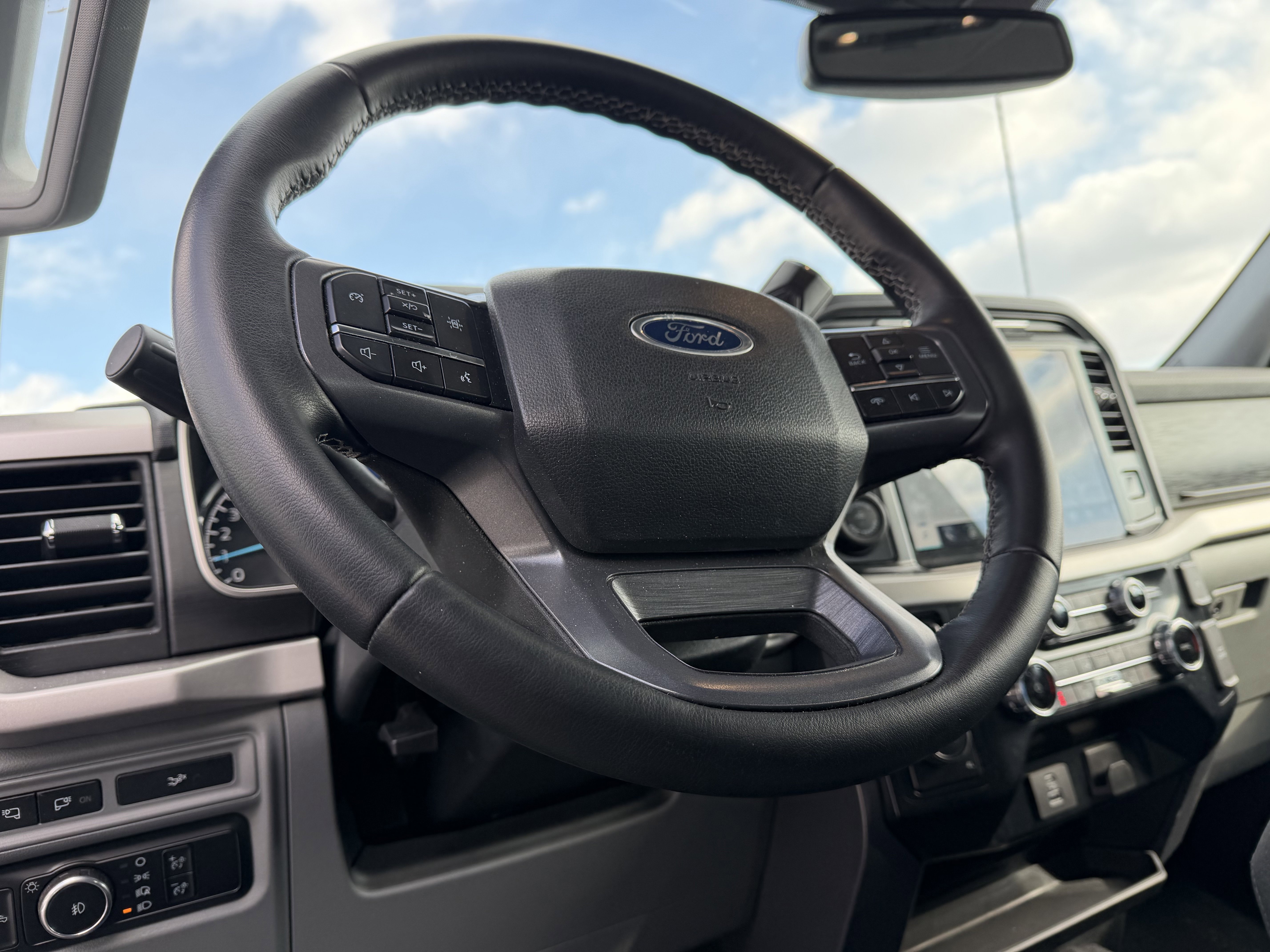 Certified 2023 Ford F150 XLT w/ Equipment Group 302A High image 13