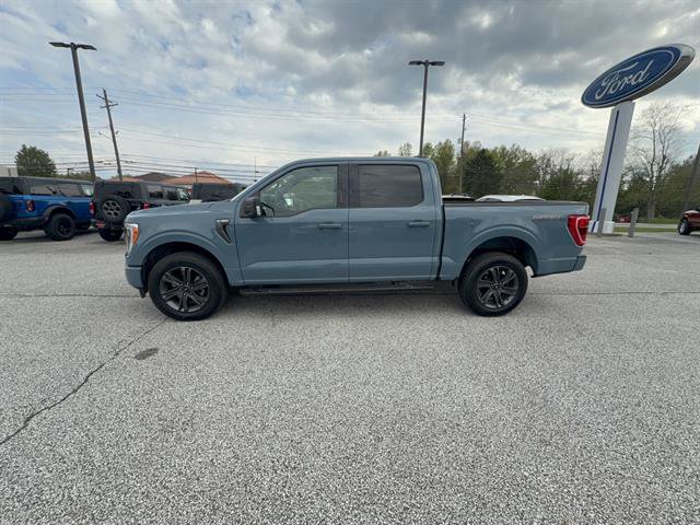 Certified 2023 Ford F150 XLT w/ Equipment Group 302A High AWD/4WD image 2