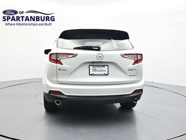 Used 2021 Acura RDX AWD image 6