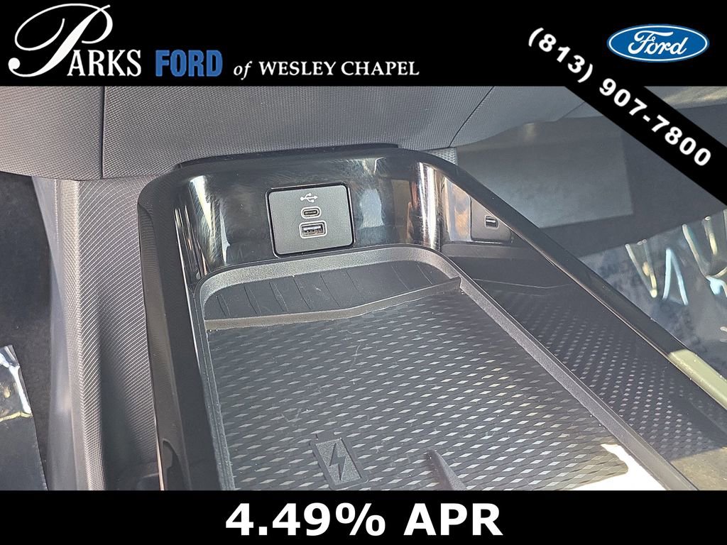 Certified 2025 Ford Mustang Mach-E Select RWD image 23