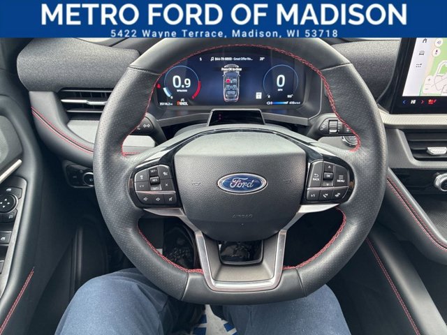 Certified 2025 Ford Explorer ST-Line image 26