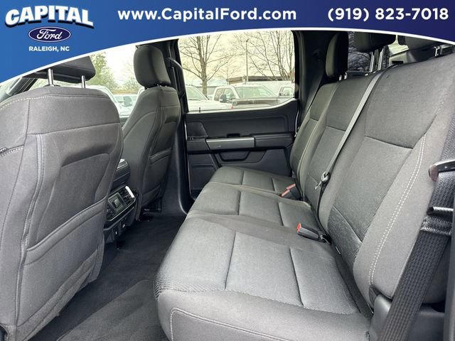 Certified 2023 Ford F150 XLT w/ Equipment Group 302A High image 17