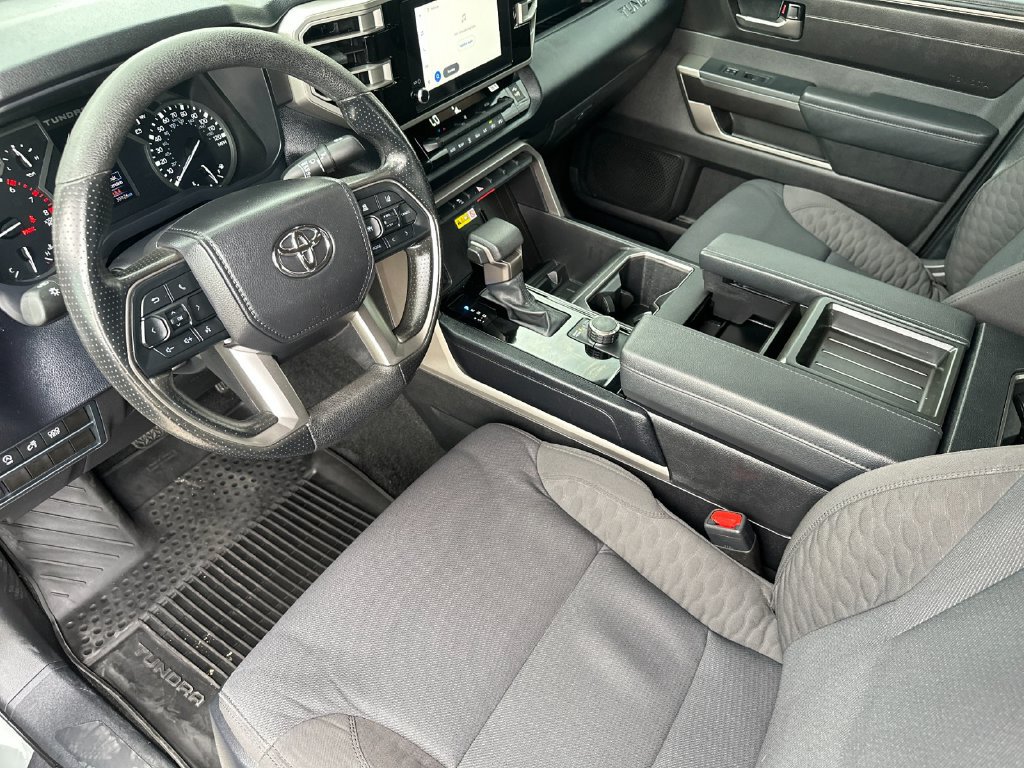 Used 2026 Toyota Tundra SR5 RWD image 9