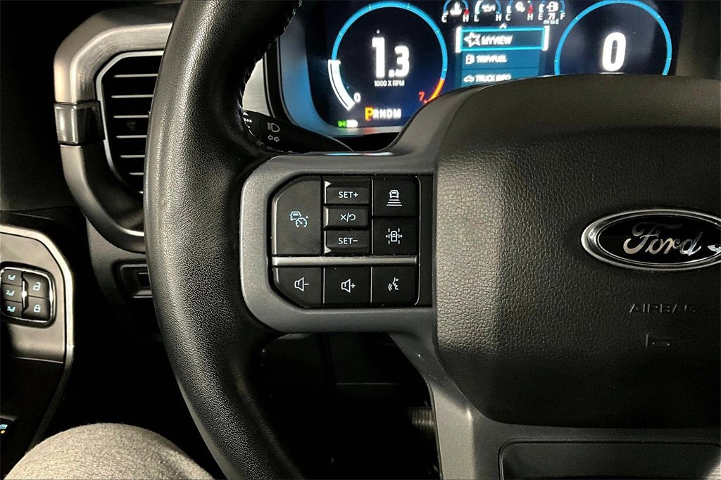 Certified 2023 Ford F150 Lariat w/ Equipment Group 502A High image 17