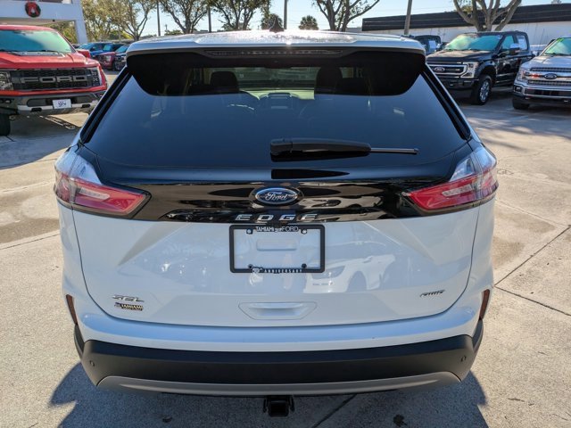 Certified 2024 Ford Edge SEL w/ Convenience Package image 3
