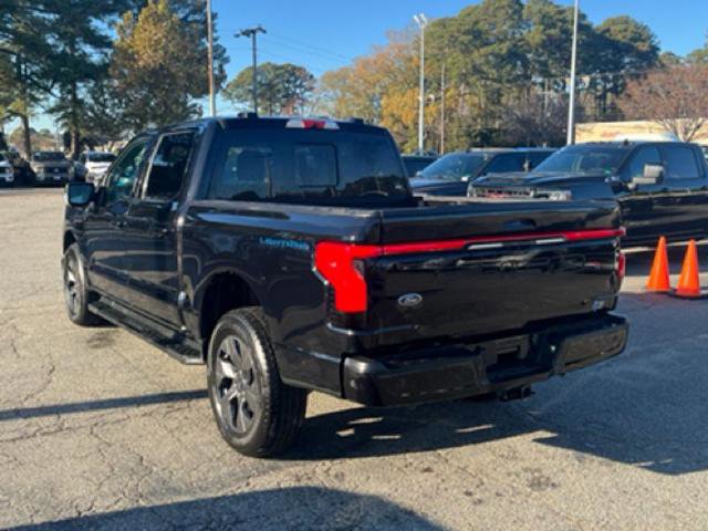Certified 2022 Ford F150 Lightning Lariat w/ Tow Technology Package image 7