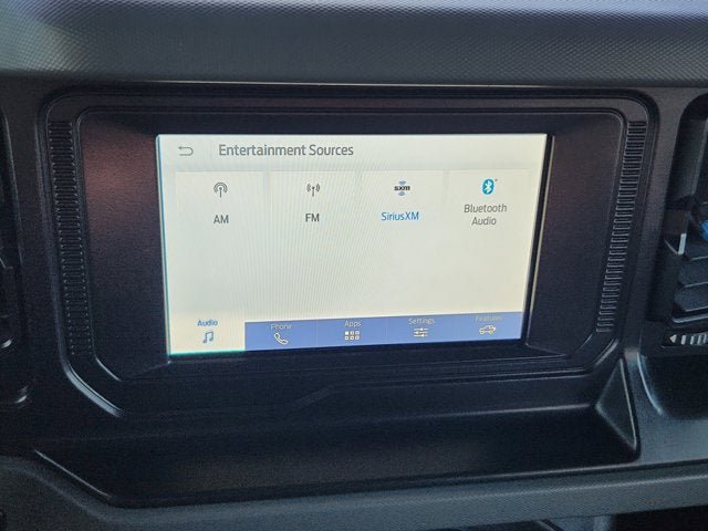 Certified 2022 Ford Bronco Black Diamond AWD/4WD image 27