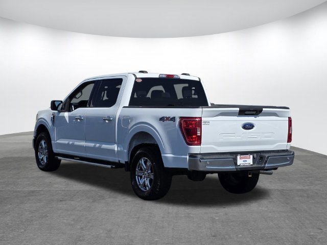 Certified 2023 Ford F150 XLT w/ Equipment Group 301A Mid AWD/4WD image 6