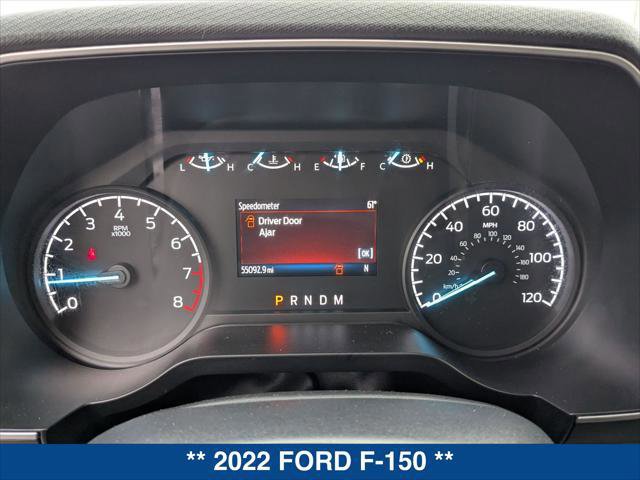 Certified 2022 Ford F150 XLT w/ Trailer Tow Package image 16