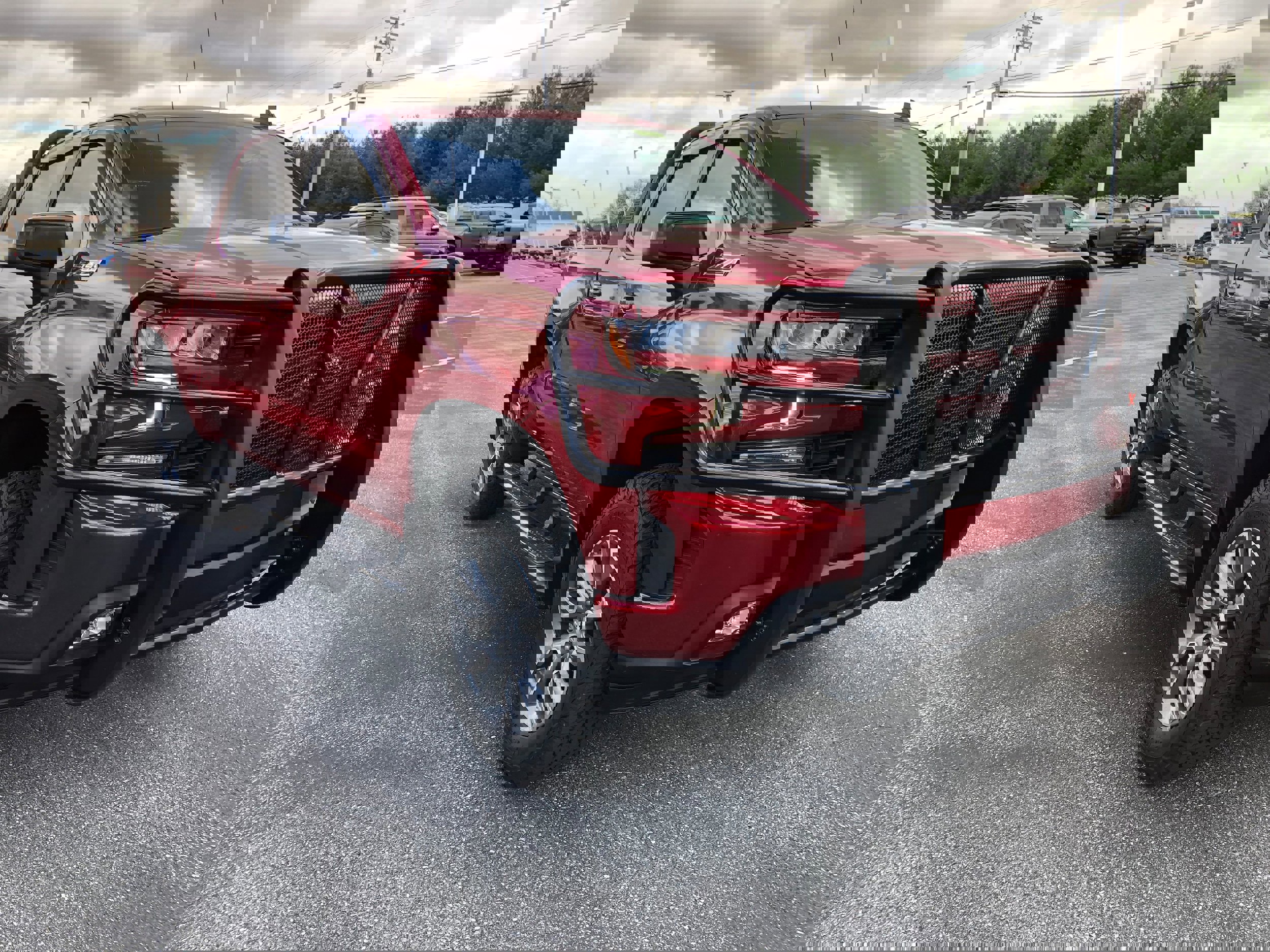 Used 2021 Chevrolet Silverado 1500 RST w/ All Star Edition Plus image 5