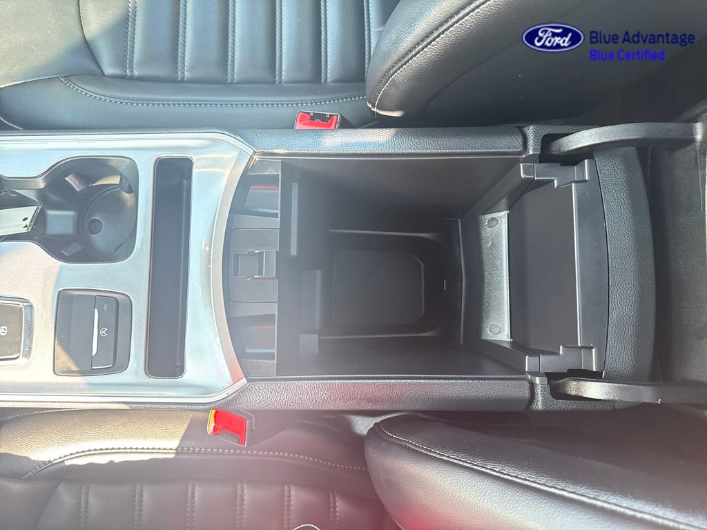 Certified 2024 Ford Edge SEL w/ Convenience Package AWD/4WD image 38