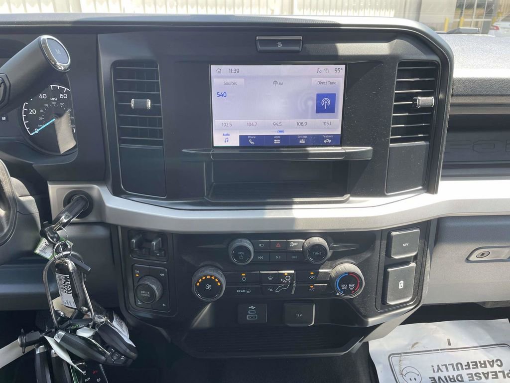 Certified 2026 Ford F250 XL w/ STX Appearance Package AWD/4WD image 20