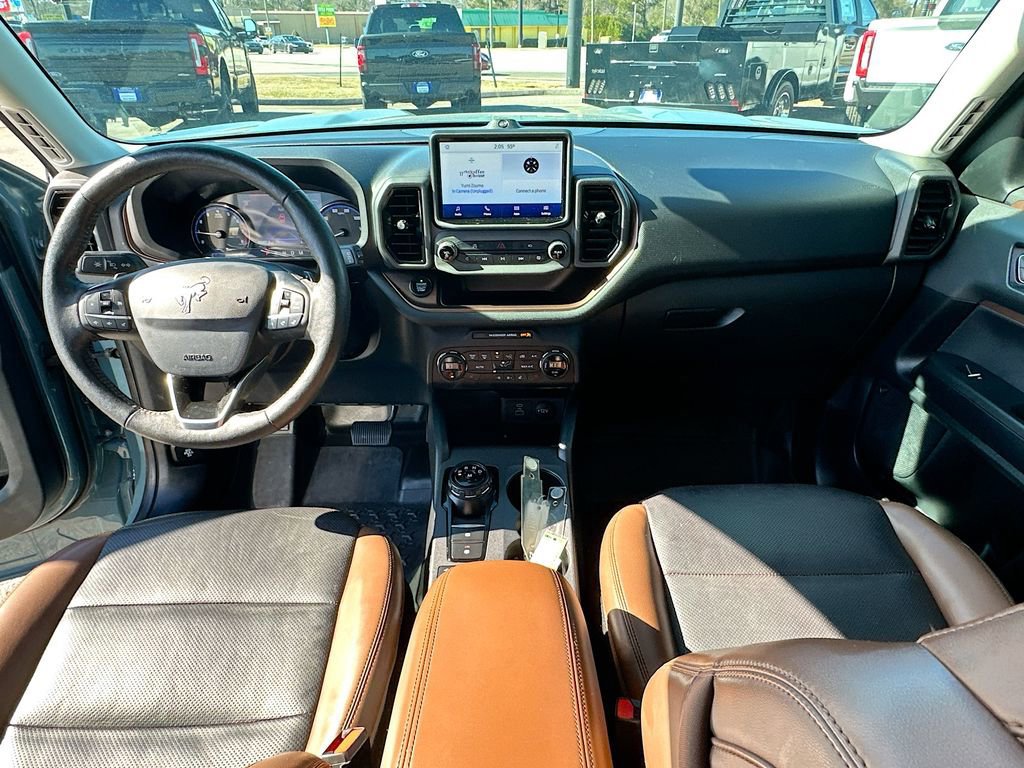 Certified 2021 Ford Bronco Sport Badlands w/ Badlands Package image 7