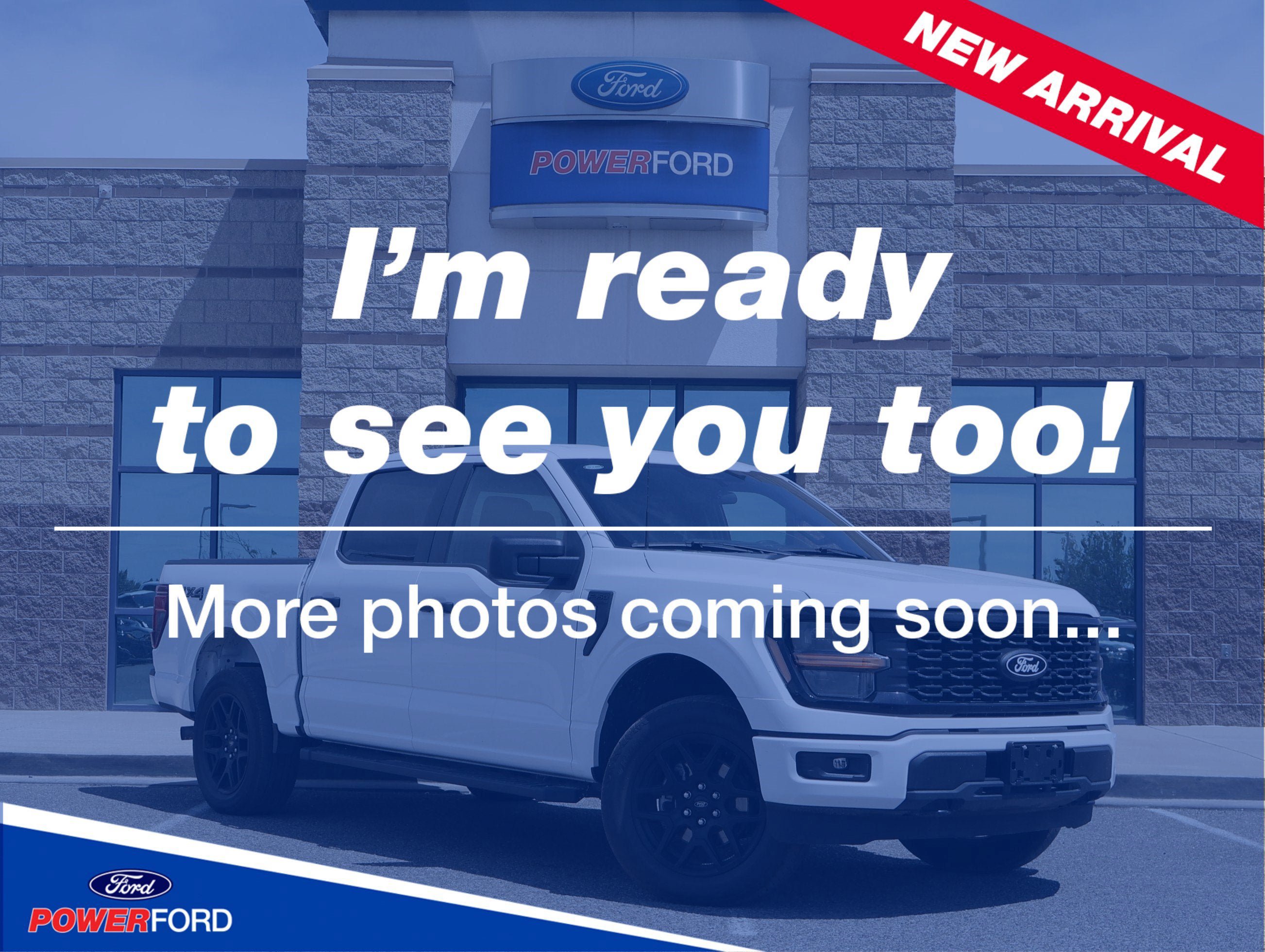 Certified 2024 Ford F150 STX w/ STX Black Appearance Package