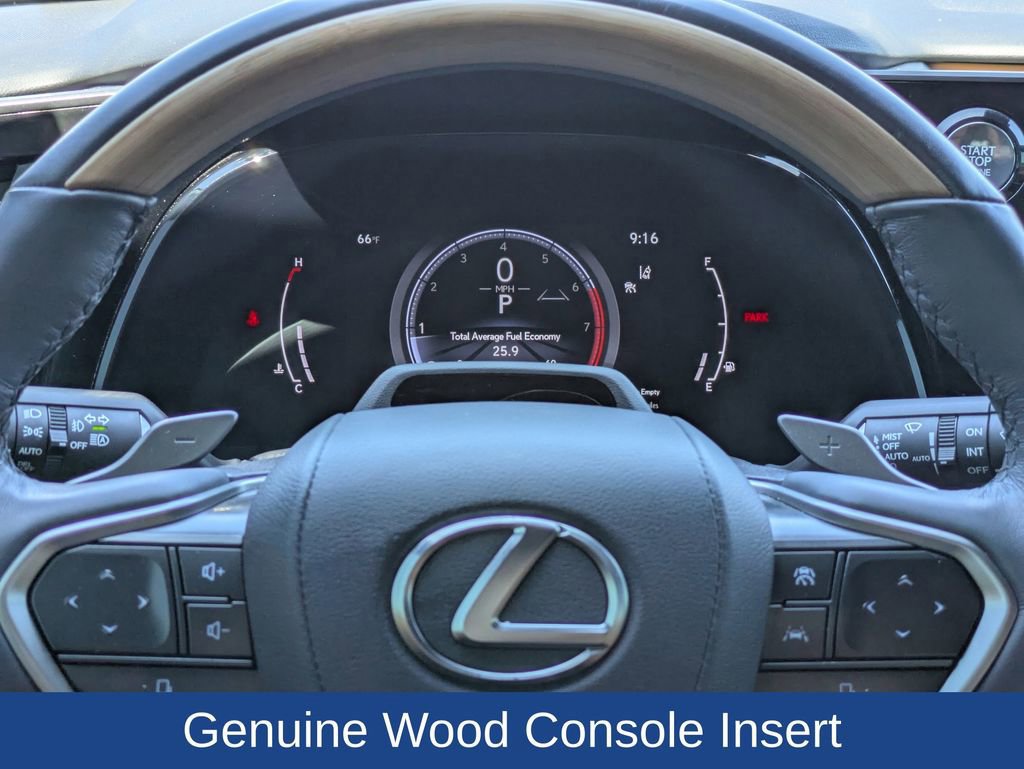 Used 2024 Lexus RX 350 Premium Plus w/ Convenience Package FWD image 27