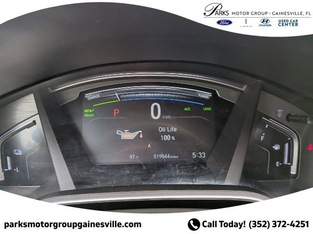 Used 2021 Honda CR-V EX-L image 20