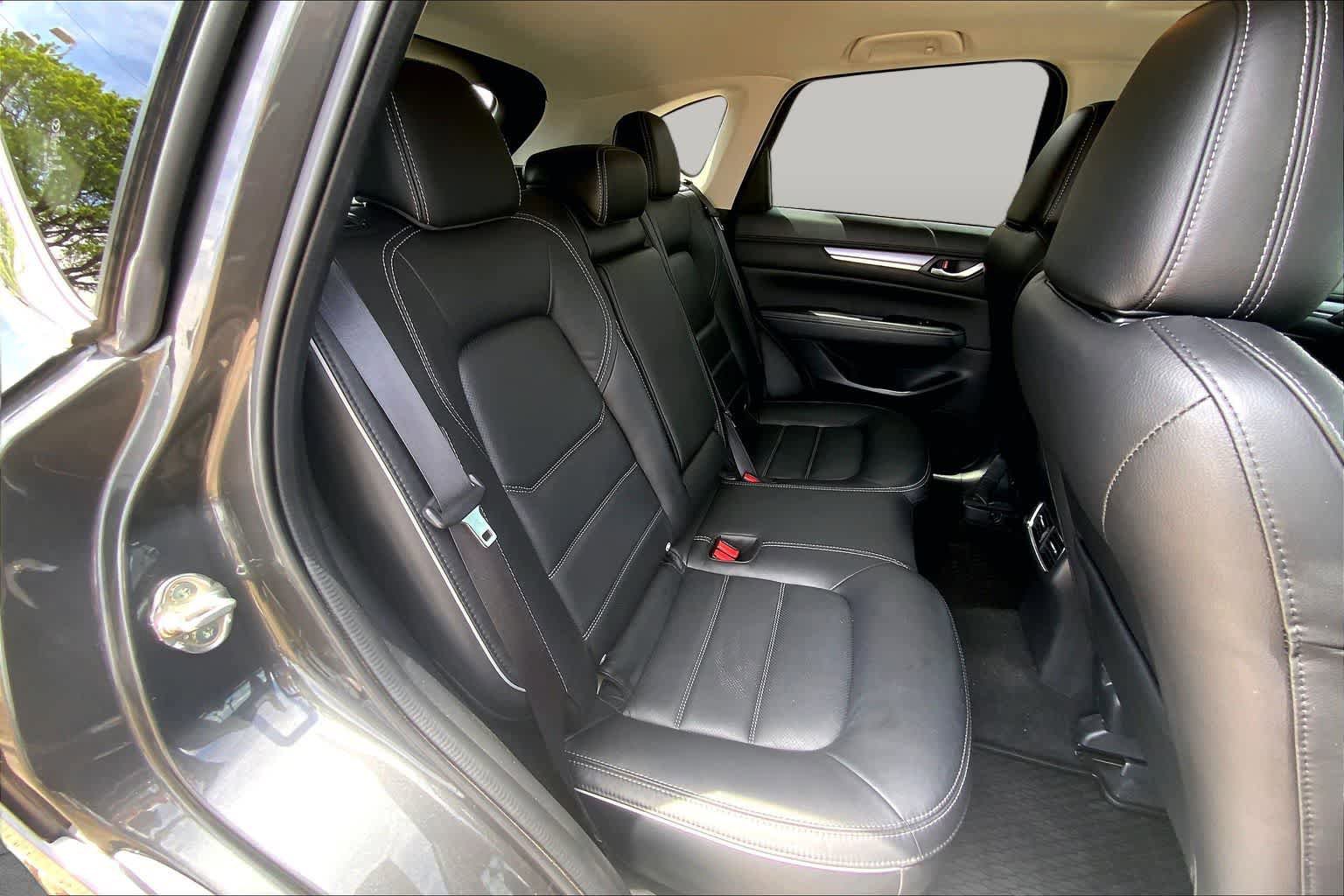 Used 2024 MAZDA CX-5 AWD 2.5 S image 20