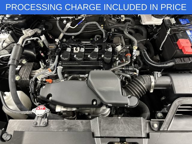 Used 2025 Honda CR-V EX image 16