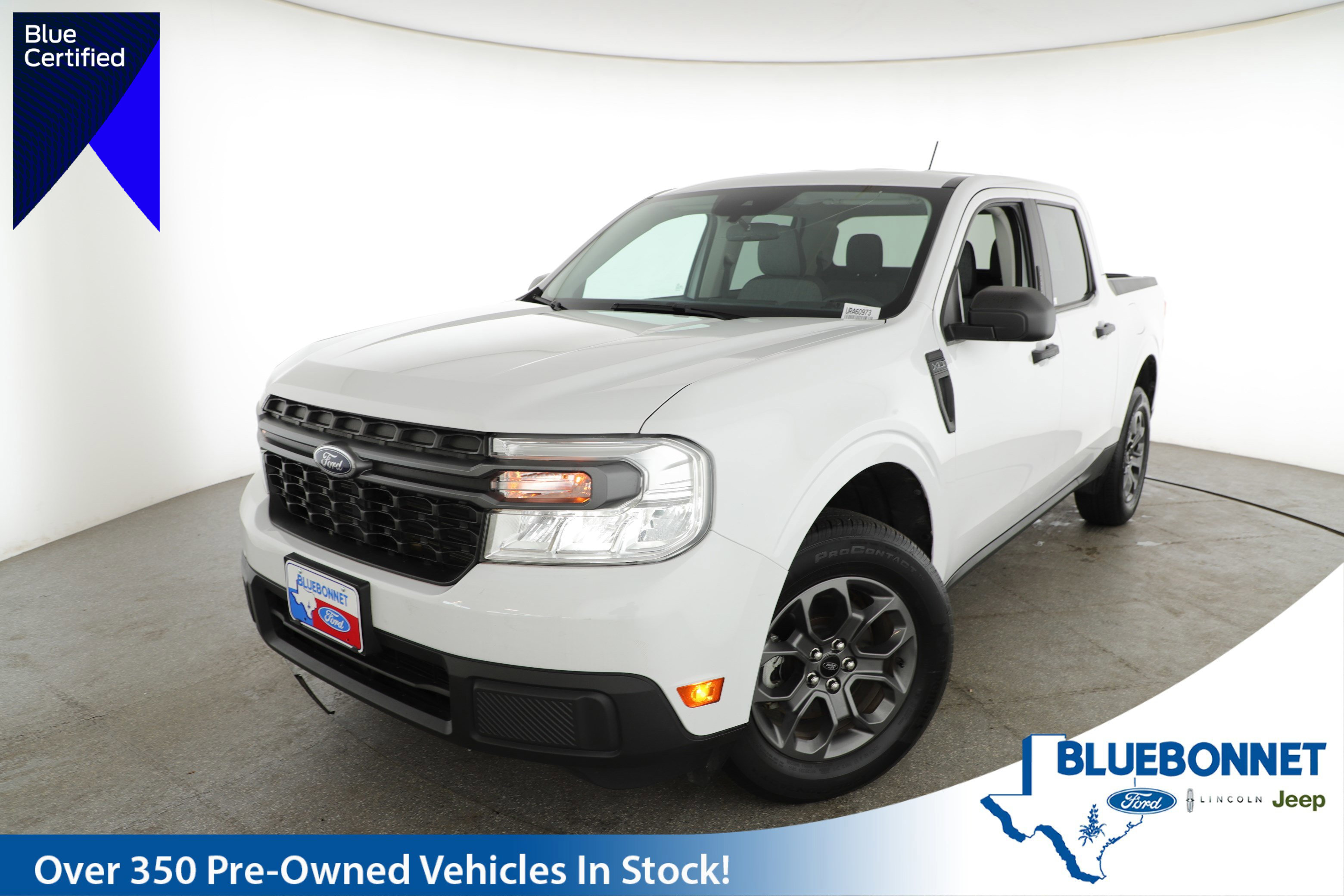 Certified 2022 Ford Maverick XLT