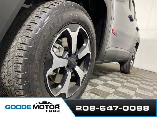 Used 2022 Jeep Renegade Trailhawk AWD/4WD image 26