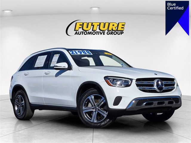 Used 2021 Mercedes-Benz GLC 300 4MATIC