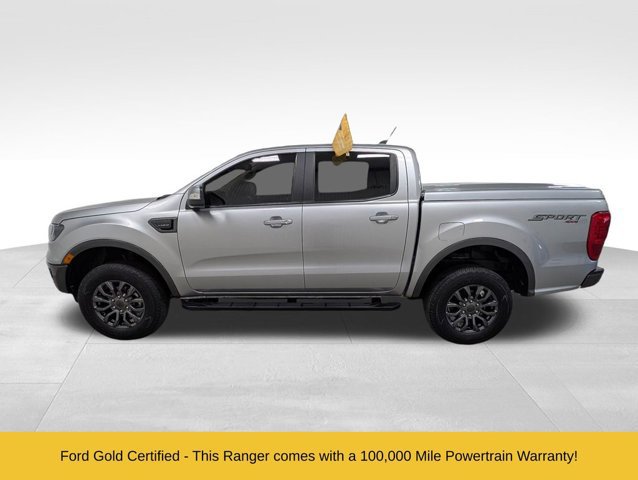 Certified 2022 Ford Ranger Lariat w/ Equipment Group 501A High