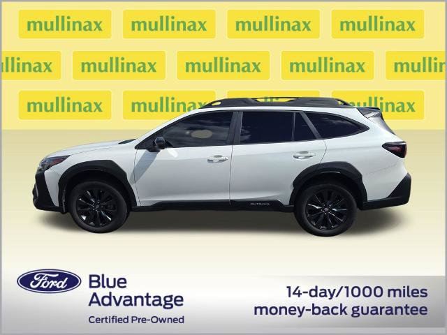 Used 2024 Subaru Outback Onyx Edition XT AWD/4WD image 13