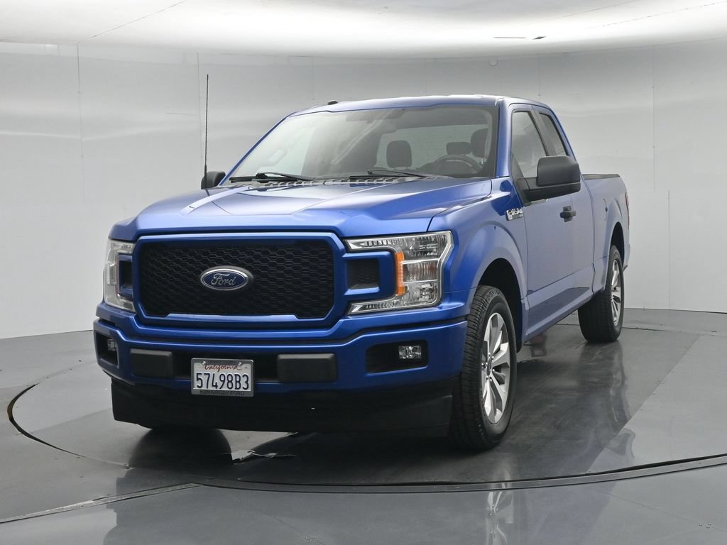 Certified 2018 Ford F150 XL w/ Equipment Group 101A Mid RWD image 56
