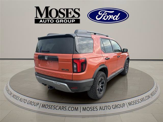 Used 2026 Honda Passport TrailSport Elite image 5