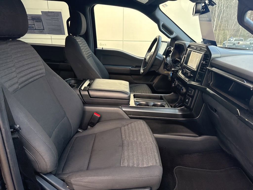Certified 2021 Ford F150 XL w/ STX Appearance Package image 29