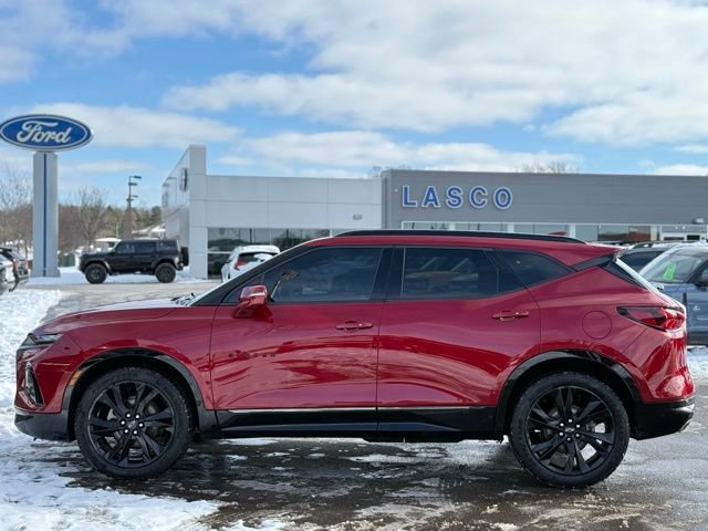 Used 2019 Chevrolet Blazer RS image 4