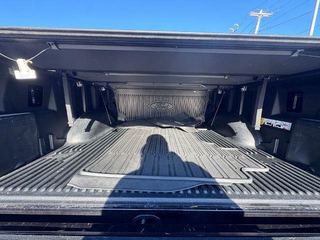 Certified 2024 Ford F150 XLT w/ XLT Black Appearance Package image 8