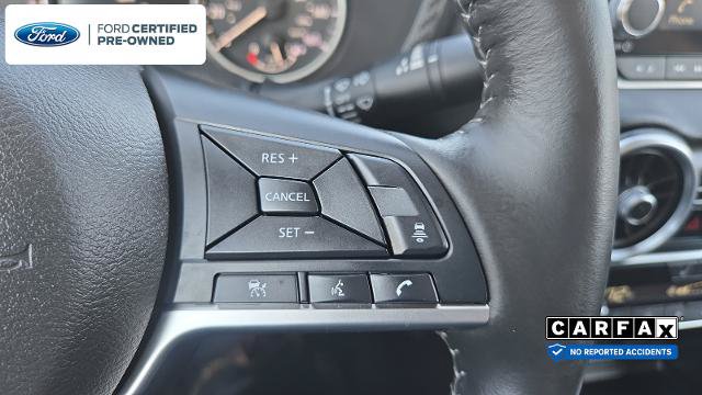 Used 2025 Nissan Sentra SV w/ All-Weather Package FWD image 21