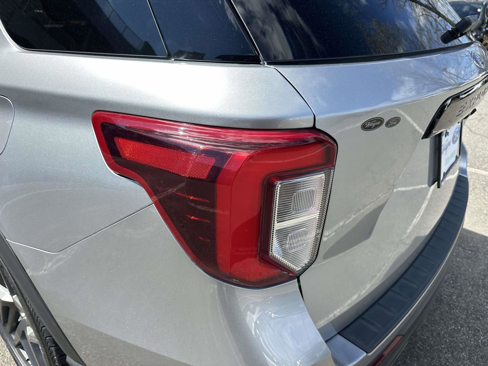 Certified 2023 Ford Explorer ST w/ Equipment Group 401A AWD/4WD image 10