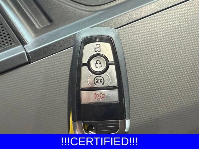 Certified 2024 Ford Bronco Black Diamond AWD/4WD image 35