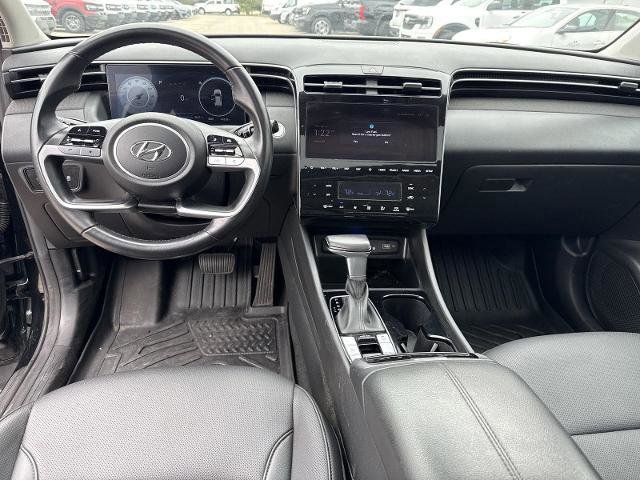 Used 2024 Hyundai Tucson SEL w/ Convenience Package image 12
