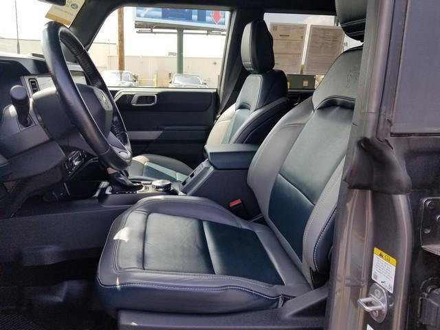 Certified 2021 Ford Bronco Outer Banks AWD/4WD image 12