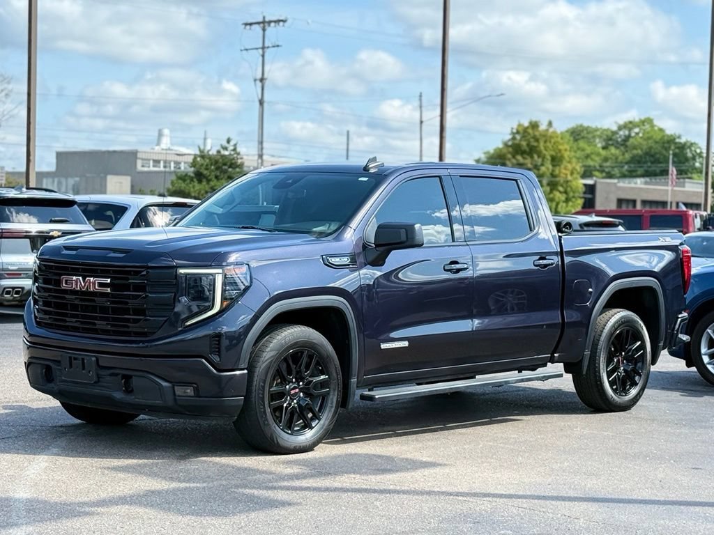 Used 2023 GMC Sierra 1500 Elevation w/ X31 Off-Road Package AWD/4WD image 35