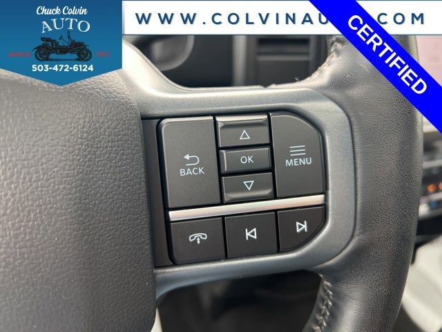 Certified 2024 Ford F350 Lariat image 25