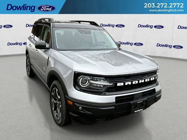 Certified 2022 Ford Bronco Sport Outer Banks image 7