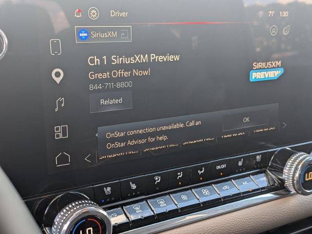 Used 2024 GMC Canyon Denali AWD/4WD image 23