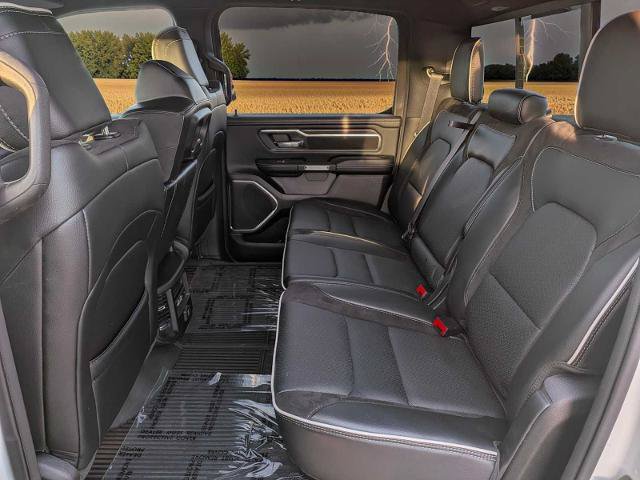 Used 2025 RAM 1500 Laramie w/ Bed Utility Group AWD/4WD image 16